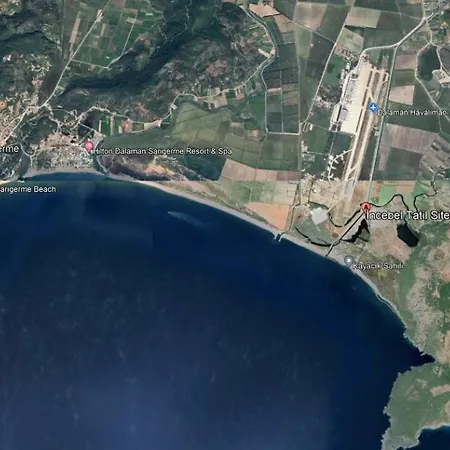 Lueks Deniz Ve Doga Manzarali Yazlik Ev 펜션